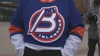 Bridgeport Islanders make history with largest School Day Game crowd