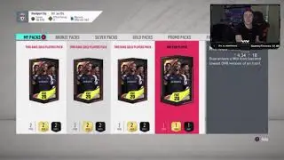 Miniminter packs me R9 Ronaldo in a Mid Icon Pack!!!