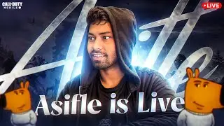 🔴CALL OF DUTY MOBILE | LIVE STREAM #1 NON RANKED PLAYER!! ROAD TO 6K