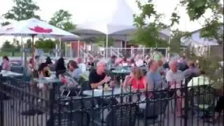 Patio At Williams Coffee Pier 4 Hamilton