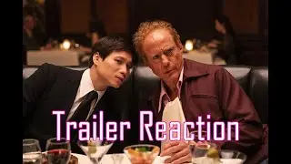 The Sympathizer Trailer Reaction