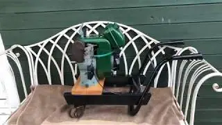 98cc Suffolk Engine