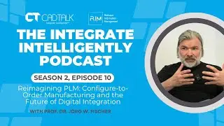 S2 Ep 10 - Reimagining PLM: Configure-to-Order Manufacturing with Dr. Jörg W. Fischer
