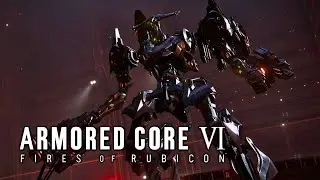 Armored Core 6 - Arena Match vs. DUAL NATURE