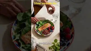 Longevity Secrets How to Live Healthy and Happy After 60 Simple Habits#ytshorts