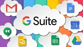 G-Suit Component(Google Drive, Google sheet, Google Docs, Google Slide)