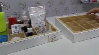 Organiser box Love Lash Collection by AS-Lashes