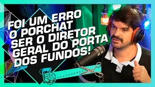 AS PIORES FALHAS DO ELENCO DO PORTA DOS FUNDOS - MAGALZÃO | Cortes do Inteligência Ltda.