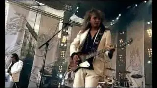 Popeda - Raakaa voimaa (live Ratina 8.9.2008)