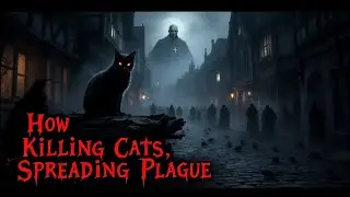 How Killing Cats Sparked the Black Death 😱