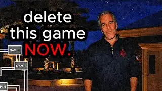 five nights at epstein's will make you uncomfortable.