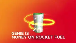 Genie is money on rocket fuel