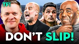 Robbie UNDER Pressure! Premier League Predictions