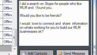 How to Find and Save New Skype Contacts Using Message Magic
