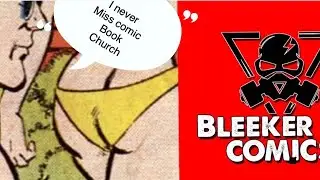 Comic Book Church