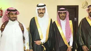 حفل الشيخ ماجد بن شافي ابن حمود البقمي بمناسبة زواج ابنه نايف