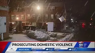 Prosecuting domestic violence in Indianapolis