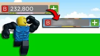 How Many Battle Bucks To Get The Buff Brickbattle?(Roblox Arsenal)