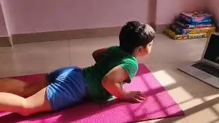 Kid's Yoga