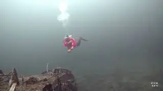 Excellent viz at Stoney Cove December 2025