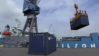 Stevedoring