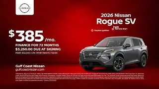 Nissan Rogue 01/17/2026 6775666