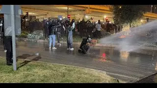 Turkey News LIVE: Protests Against Turkey's Erdogan Intensify Over Istanbul Mayor's Arrest | N18G