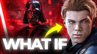 What if Cal Kestis became Vader's Apprentice?