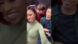 Dhar Mann&rsquo;s Ayden Mekus and Shaun Dixon challenge Ms Shaunte! #dharmann #lightskin #tiktokviral