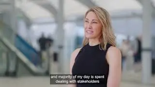 Day in the Life of a Senior Project Manager at Brisbane Airport