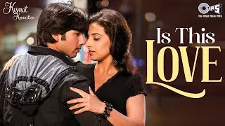 Is This Love Song | Kismat Konnection | Har Ghadi Ab Khayalo Me | Mohit Chauhan, Shreya Ghoshal