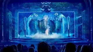 Let It Go - Frozen Drum Cam