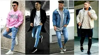 Winter Best Outfits For Men 2021 | Fashion Ideas for Men | Fashionable Winter Outfit For Men | ZHF