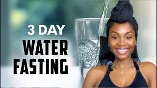 My 3-Day Water Fast: Spiritual Reset & Divine Breakthrough