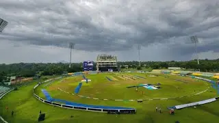 දඹුල්ලෙන් සුභ ආරංචියක් 😍  Srilanka vs Pakistan 3rd T20 Wether Update 