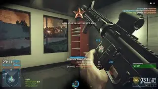 Battlefield Hardline: Conquest gameplay (No Commentary)