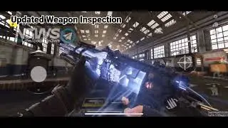 Updated Holger Mythic Weapon Inspection