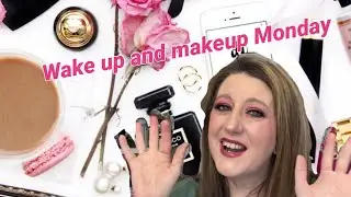 Wake up and Makeup 💄 Monday. #patmcgrath, #natashadenona, #southernyankee, #octolyfamily,