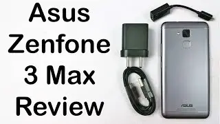 Asus Zenfone 3 Max Review - Full Hands on with features, camera test & samples, benchmark & Verdict