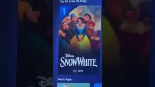 Disney is lying. #disneyplus #snowwhite2025