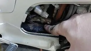 PC800 Water Pump Placement