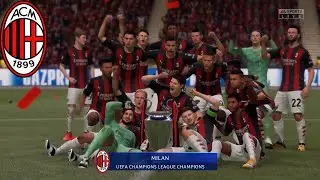 FIFA 21 Road To Glory AC Milan