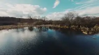 Maiden flight with AOS 5 v2 O3