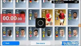 LEGENDS : ENGLISH CLUB _ BLACK BALL TRICK / PES 2019