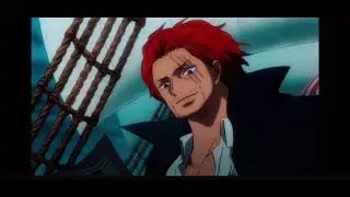 Red hair shanks