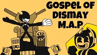 Gospel of Dismay M.A.P COMPLETED