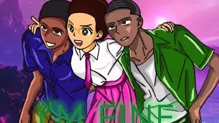 I'm Fine | K.M THE BOSS x Lazz x Jay Logan | (Official Audio)