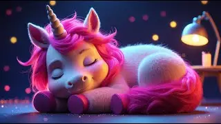 Unicorn lullaby  FOR INSOMIA 🦄 &ndash; Fall Asleep in 5 Minutes | (No Ads)&rdquo;)