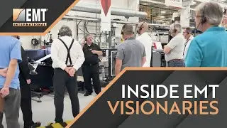 Inside EMT&rsquo;s Visionaries Event: Innovation, Culture & Connection in Action
