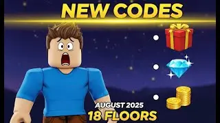 18 FLOORS 地獄 [Demon Update] Codes | 9 WORKING CODES FOR 18 FLOORS 地獄 NEWUpdate